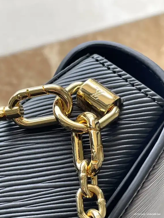 Official oldcobbler LOUIS VUITTON TWIST-23.5*12*7 cm 0517